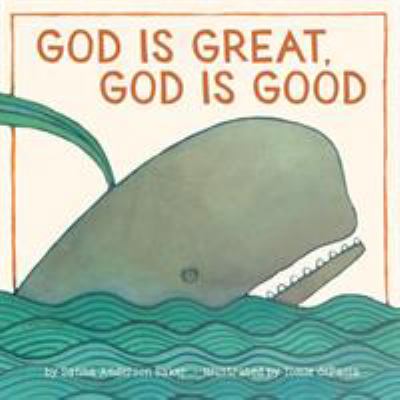 God is great, God is good cover image
