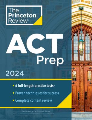 ACT prep cover image