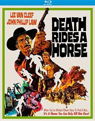 Death rides a horse cover image