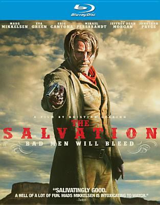 The salvation cover image