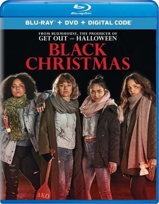 Black Christmas [Blu-ray + DVD combo] cover image