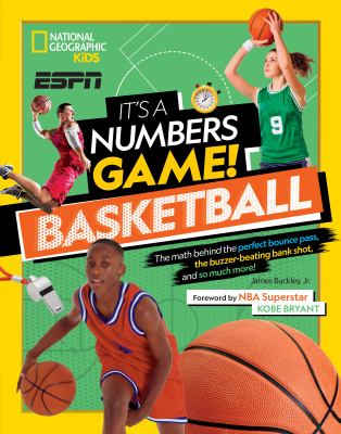 It's a numbers game : basketball cover image