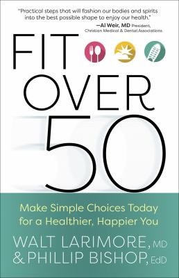 Fit over 50 cover image