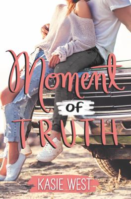 Moment of truth cover image