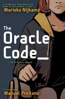 The Oracle code : a graphic novel cover image