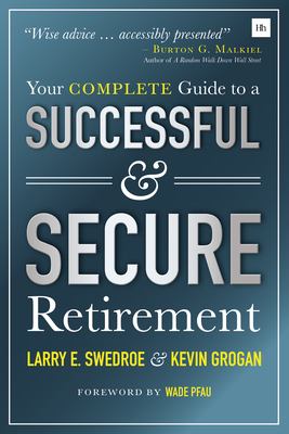 Your complete guide to a successful and secure retirement cover image