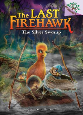 The Silver Swamp cover image