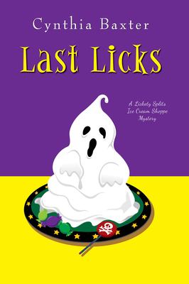 Last licks cover image