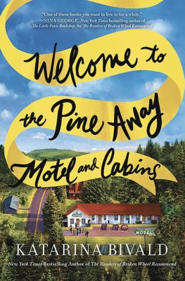 Welcome to the Pine Away Motel and Cabins cover image