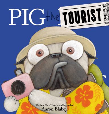 Pig the tourist cover image
