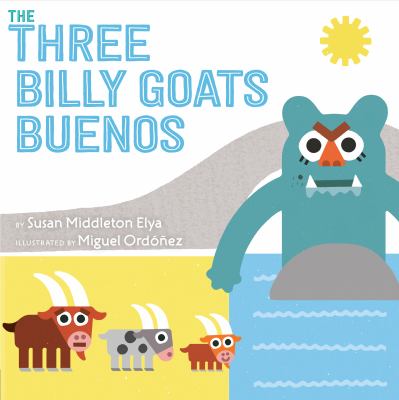 The three billy goats buenos cover image