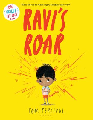 Ravi's roar cover image