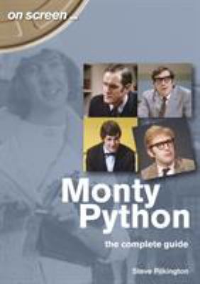 Monty Python : the complete guide cover image