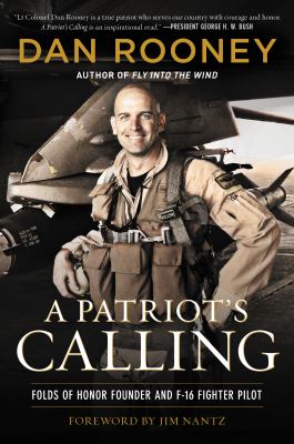 A patriot's calling : my life as an F-16 fighter pilot cover image