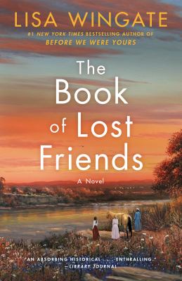 The book of lost friends cover image