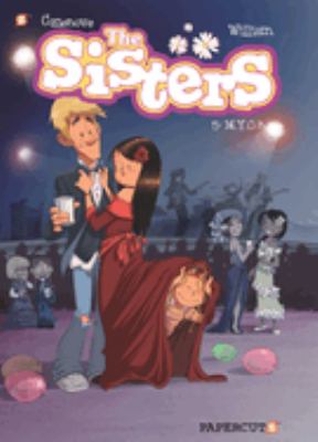 The sisters. 5, M.Y.O.B. cover image