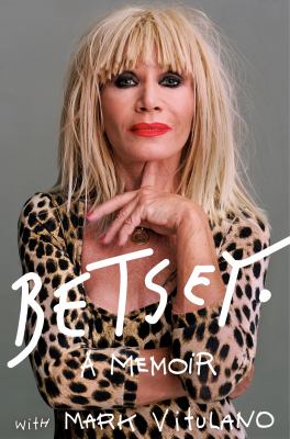 Betsey : a memoir cover image