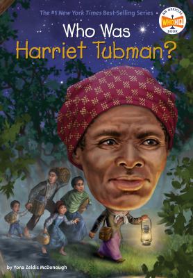 Who was Harriet Tubman? cover image