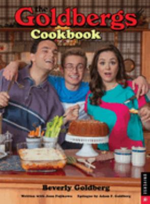 The Goldbergs cookbook cover image