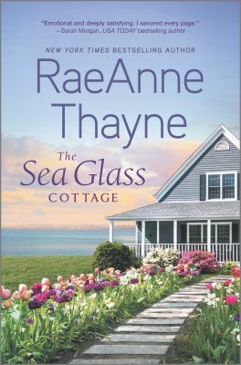 The sea glass cottage cover image