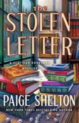 The stolen letter cover image