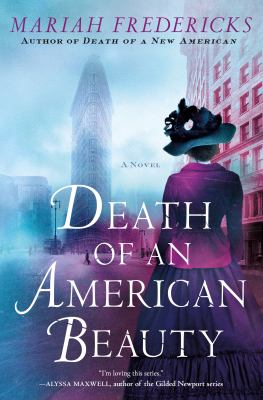 Death of an American beauty cover image