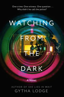 Watching from the dark cover image