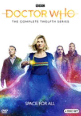 Doctor Who. Season 12 cover image