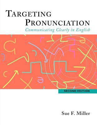 Targeting pronunciation : communicating clearly in English cover image