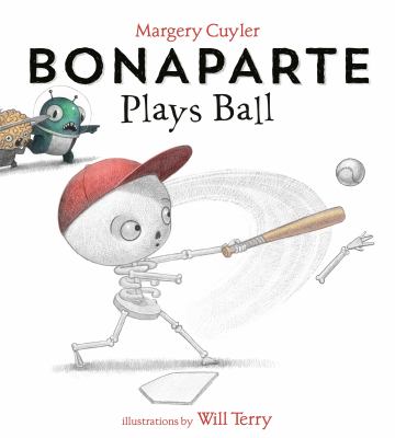 Bonaparte plays ball cover image