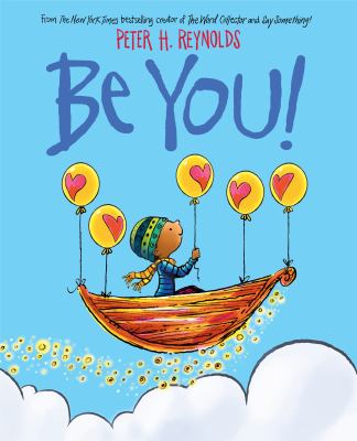 Be you! cover image