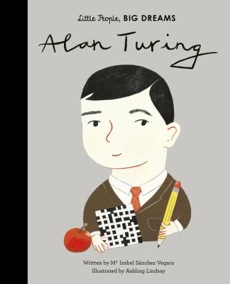 Alan Turing cover image