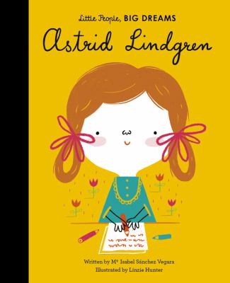 Astrid Lindgren cover image