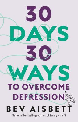 30 days 30 ways to overcome depression cover image