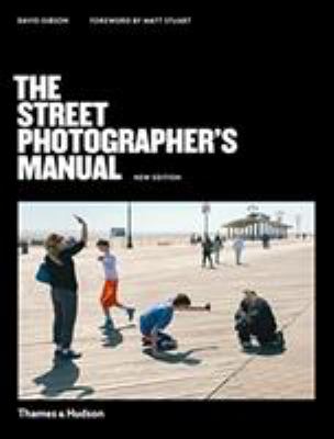The street photographer's manual cover image