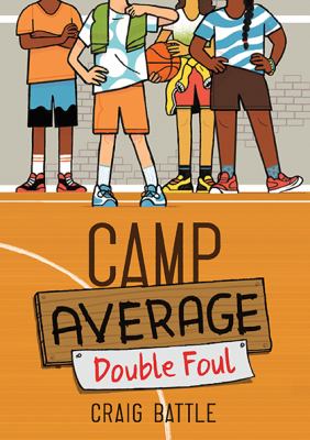 Camp Average, double foul cover image