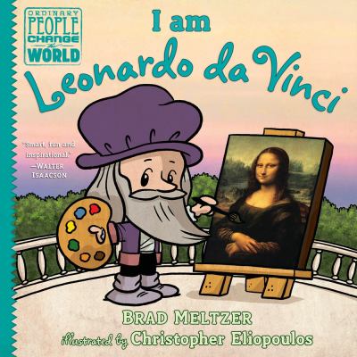 I am Leonardo da Vinci cover image