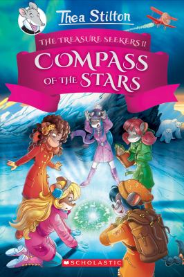 The compass of the stars cover image