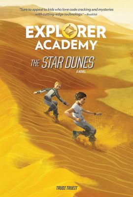 The star dunes cover image