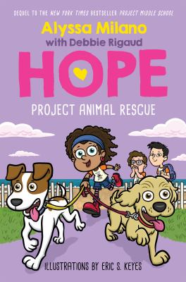 Project animal rescue cover image