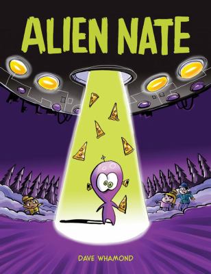 Alien Nate cover image