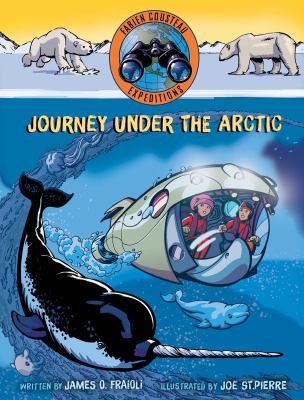 Journey under the Arctic cover image