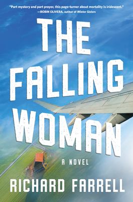 The falling woman cover image