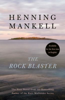 The rock blaster cover image