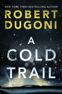 A cold trail cover image