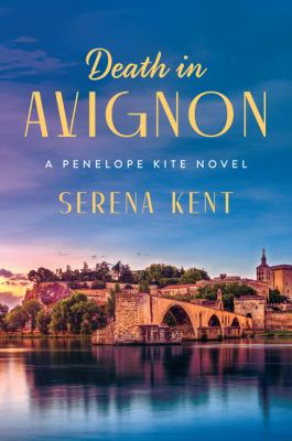Death in Avignon : a Penelope Kite novel cover image