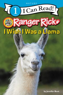 I wish I was a llama cover image
