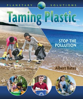 Taming plastic : stop the pollution cover image
