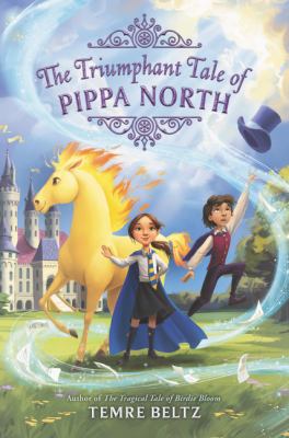 The triumphant tale of Pippa North cover image