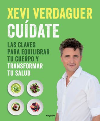 Cuídate cover image